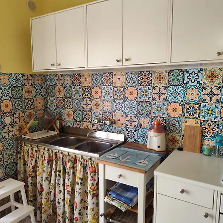 Sea La Vie Apartment Moneglia